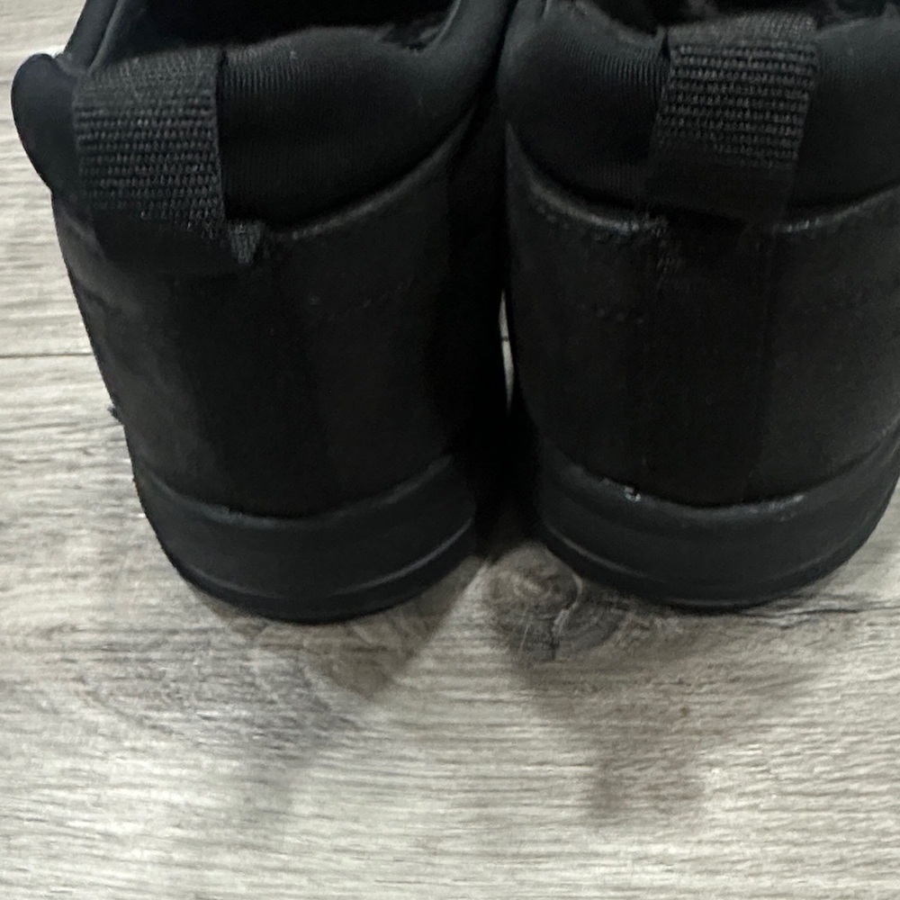 Clarks Cloudsteppers Black Loafer - image 5